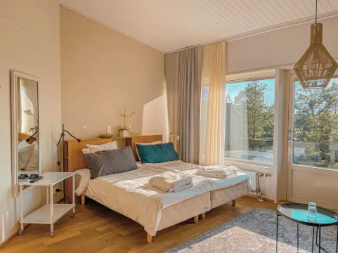 HavsVidden Hotels in Geta