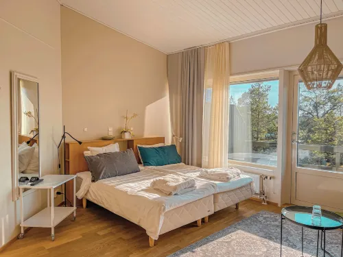 HavsVidden Hotels in Geta