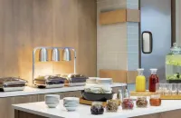 Hilton Garden Inn Austin Central - breakfast