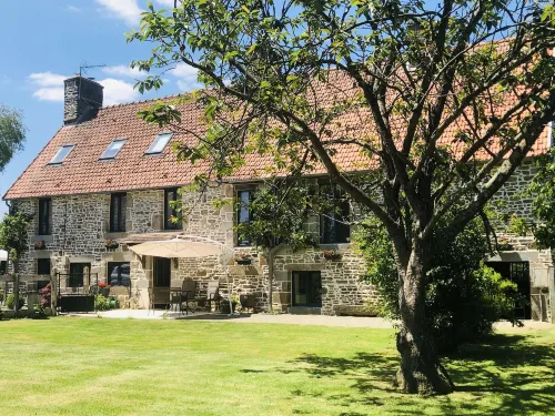 Frenes B&B Hôtels à : Flers