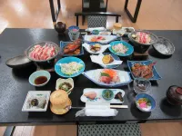 Shimoda Ocean Park Htel - breakfast
