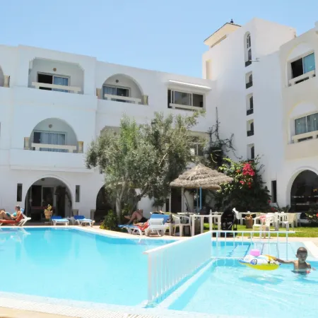 Hotel Residence Romane