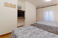 Comfortable Apartment in Umag With Parking Space Hotels in Murine