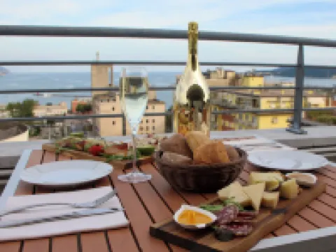 阿萊格羅意大利斯佩西亞 拉斯佩齊亞酒店