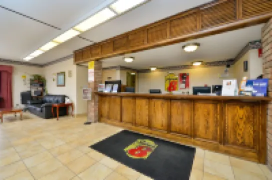 Super 8 by Wyndham Universal City