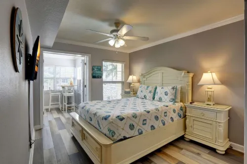 Barefoot on the Shores I