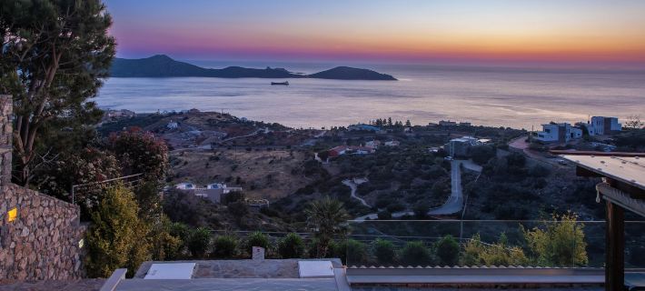 Elounda Sunrise Villa Ξενοδοχεία στην πόλη Ελούντα