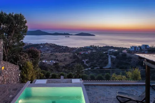 Elounda Sunrise Villa