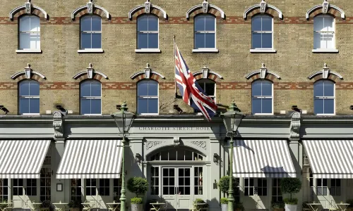 Charlotte Street Hotel, Firmdale Hotels