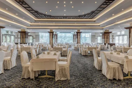 Polat Thermal Hotel Отели в г. Karahayit Mahallesi