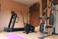 All Days Inn and Out - Gym