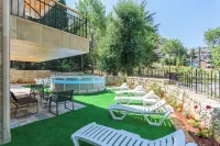 Pearl of Faqra Studios & Apartments Hotels in Faraiya