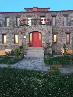 Assos Pırnal Köy Evi - 3-stjärniga