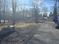 Catskills Spring 40 Acre Land with Forest Trails