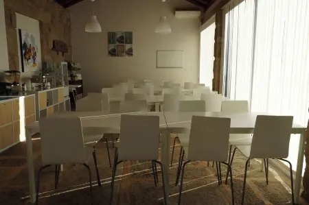 Quinta de Anterronde Отели в г. Эшпиунка