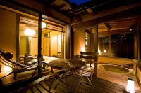 SEKIYA RESORT Bettei Haruki - Thermen