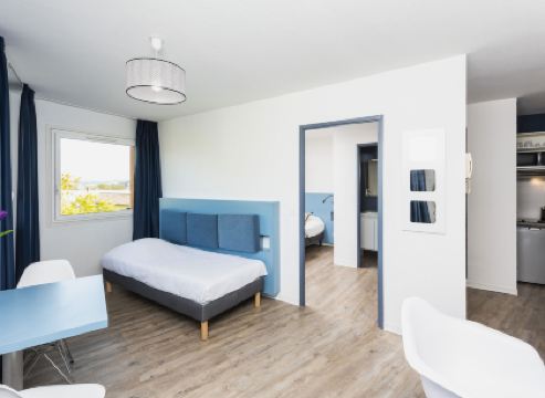 Ténéo Apparthotel Bordeaux - Gare Saint Jean