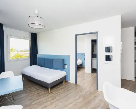 Ténéo Apparthotel Bordeaux - Gare Saint Jean Hotels in Bordeaux