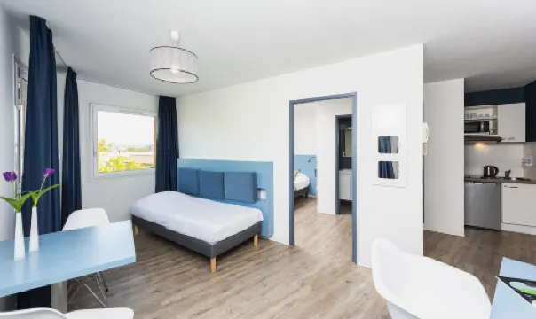 Ténéo Apparthotel Bordeaux - Gare Saint Jean