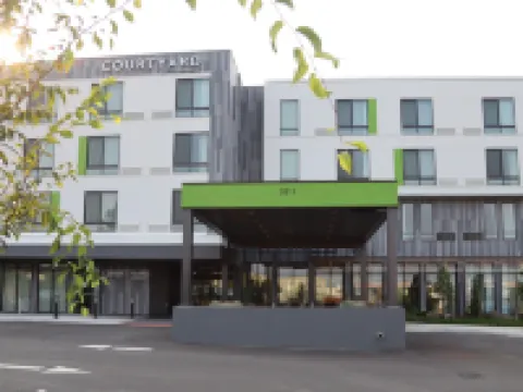 Courtyard Portland East Hotels in Gresham