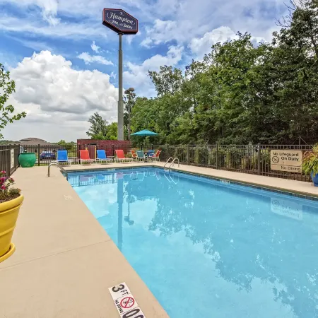 Hampton Inn & Suites Lebanon
