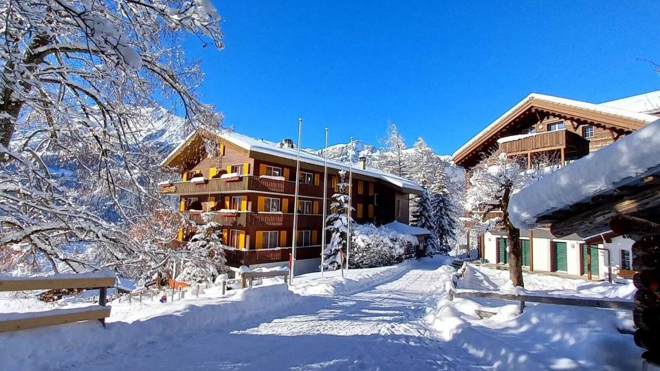 Hotel Bellevue - Traditional Swiss Hideaway