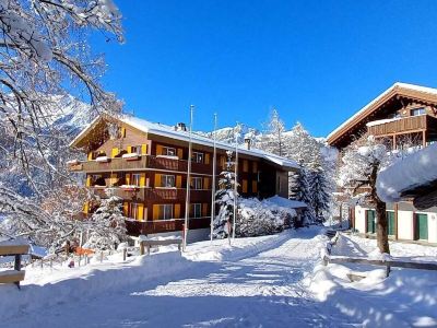 Hotel Bellevue - Traditional Swiss Hideaway