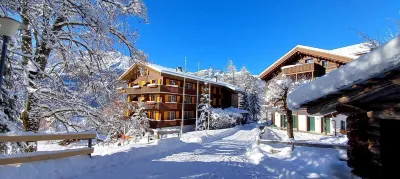 Hotel Bellevue - Traditional Swiss Hideaway Các khách sạn ở Wengen