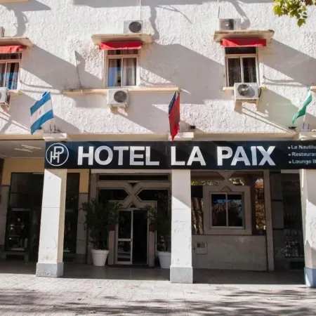 Hotel de La Paix