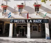 Hotel de La Paix - con vista montagne
