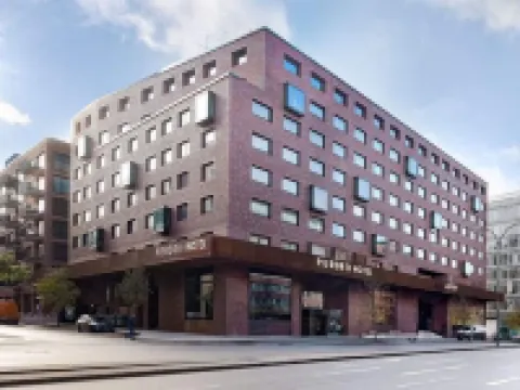 PIERDREI Hotel HafenCity Hamburg Hotels in der Nähe von Internationales Maritimes Museum Hamburg