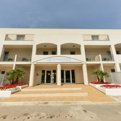 Donnosanto Hotel Hotels near Costa Merlata