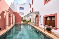 Hotel Murillo Reinoso - プール