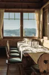 Gasthof Kohlern 1130 m - Desayuno