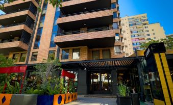 Apt Serviced Apartments Santiago