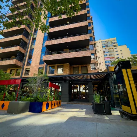 Apt Serviced Apartments Santiago