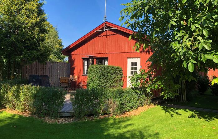 Villa Maria Garden Cottages, Helsingborg