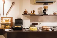 Pousada Recife - breakfast