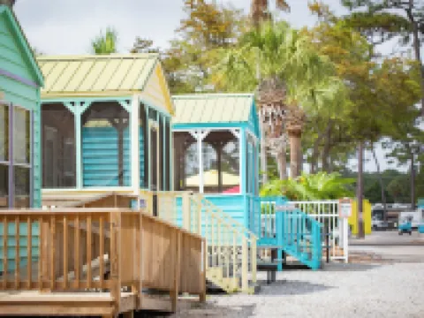 Navarre Beach Camping Resort Hotels in Santa Rosa County