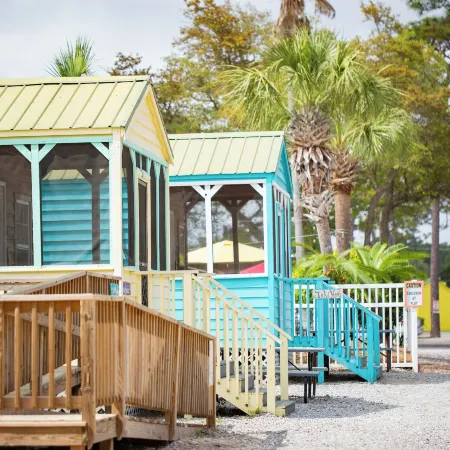 Navarre Beach Camping Resort