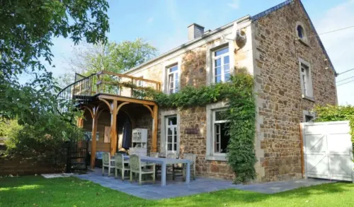 Holiday Home in Hotton Near Caves of Hotton