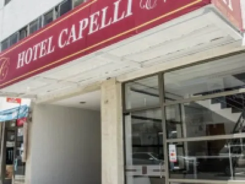 Hotel Capelli Express Hotels in Talca