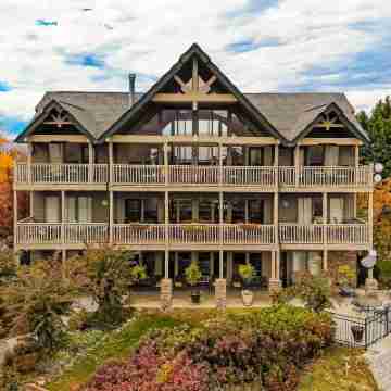 Tanasi Lodge - Reunions, Retreats, Weddings, Family Getaways Hotel Exterior