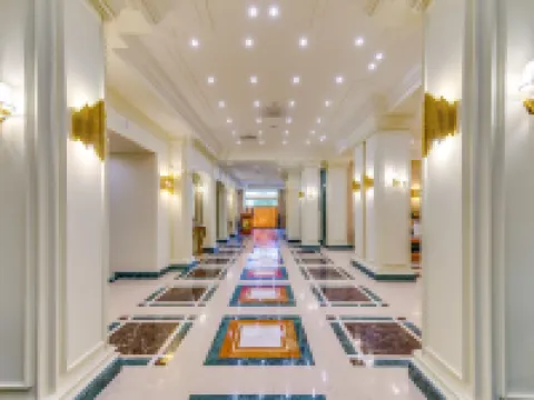 ラ・パロマ・ブランカ・ホテル シャッカのホテル