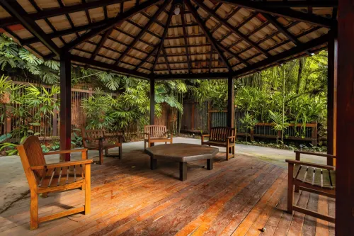 OYO Pousada e Hotel Putini