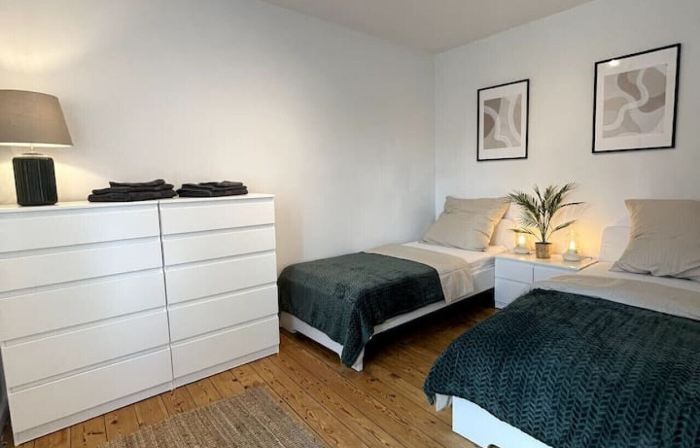 Arbio Behnitzer Monteurzimmer For 3 People