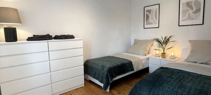 Arbio Behnitzer Monteurzimmer For 3 People Hotels in Havelland