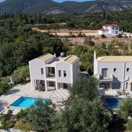 Villa Irineos With 2 Bedrooms and 3 Bathrooms