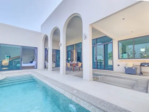 รูปภาพของภัทรา พูลวิลล่า ชะอำ