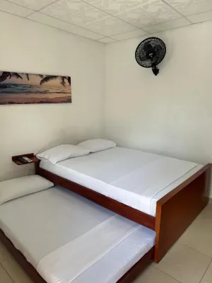 Hostería Altamar Tolú Các khách sạn ở 
